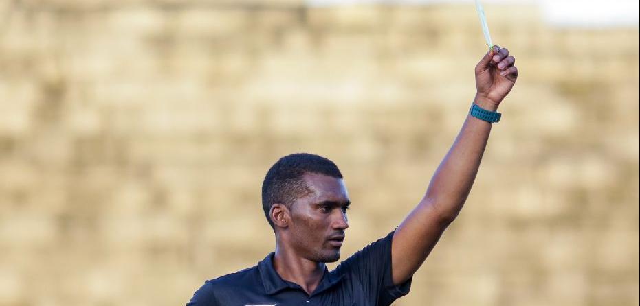 Ceaf define arbitragem dos jogos do domingo pela Copa do Interior