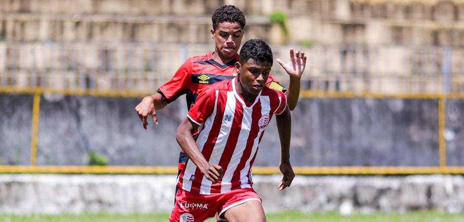 Fim de semana é marcado pelo início dos Estaduais Sub-15 e Sub-17