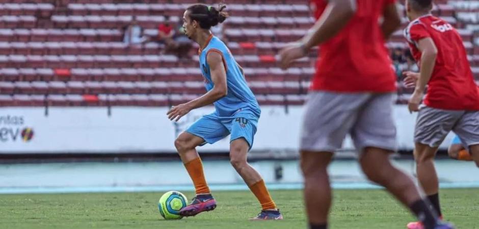 Santa Fé fará estreia profissional na Série A2 do Pernambucano