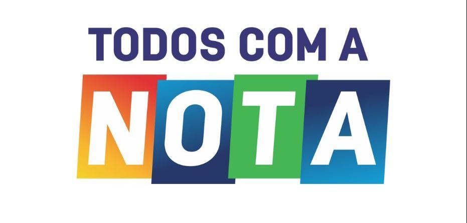 Todos Com a Nota não tem perfil oficial nas redes sociais