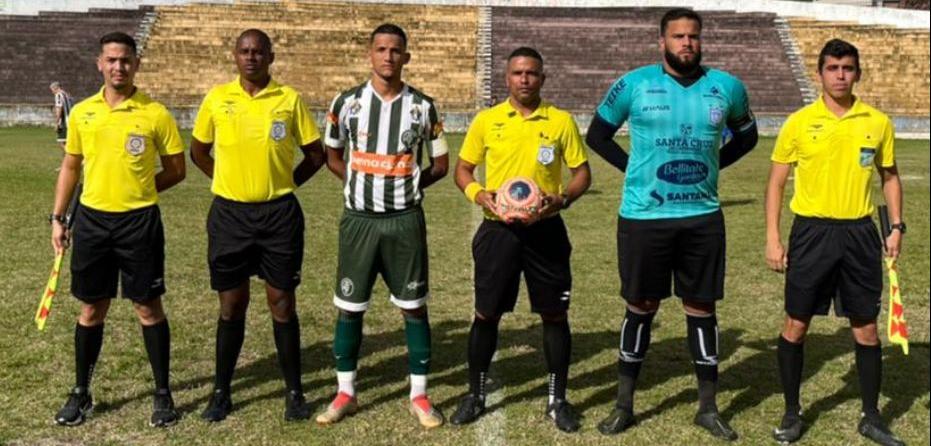 América é o primeiro semifinalista do Pernambucano Sub-20