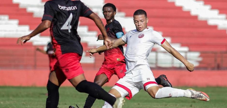 Náutico é semifinalista do Estadual Sub-20