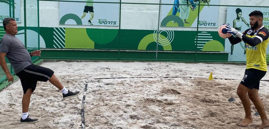 América acelera preparação para disputar Série A2