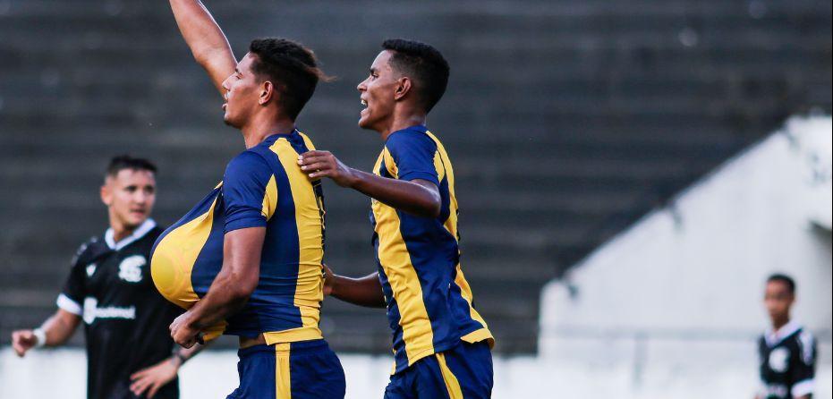 Retrô fecha lista de semifinalistas do Pernambucano Sub-20