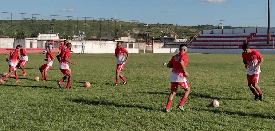 Centro Limoeirense treina de olho na Série A2 do Pernambucano