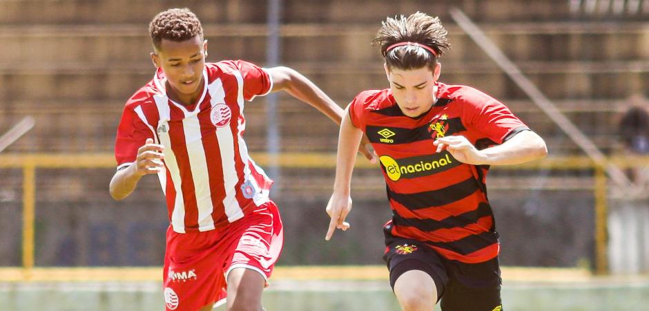 Fim de semana terá rodadas cheias pelos Estaduais Sub-15 e Sub-17