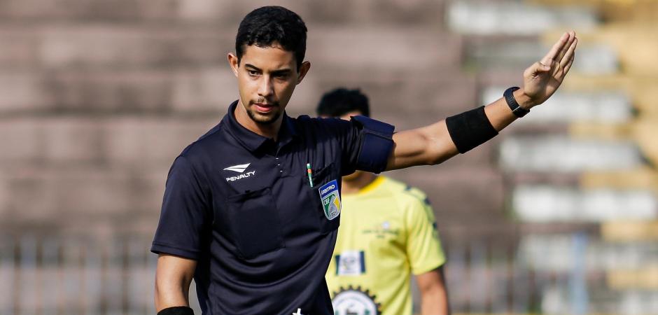 Domingo decisivo pela Copa do Interior tem arbitragem definida