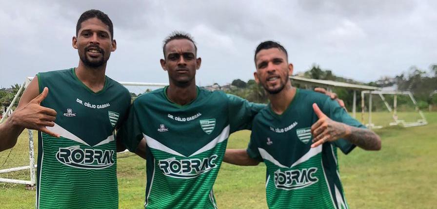 Sete de Setembro está se formando para disputar Série A2