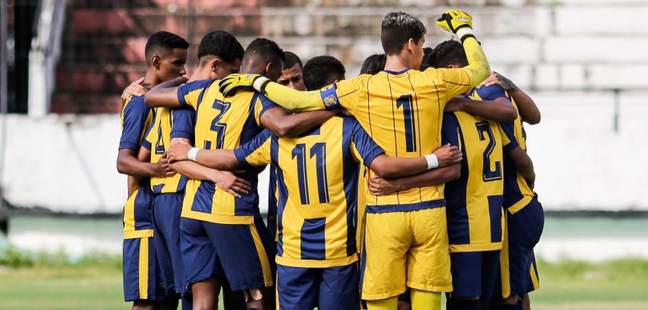 Semifinais do Pernambucano Sub-20 começam neste fim de semana