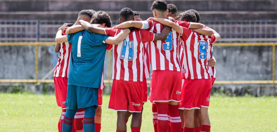 Náutico e Cruzeiro vencem pelo Pernambucano Sub-17