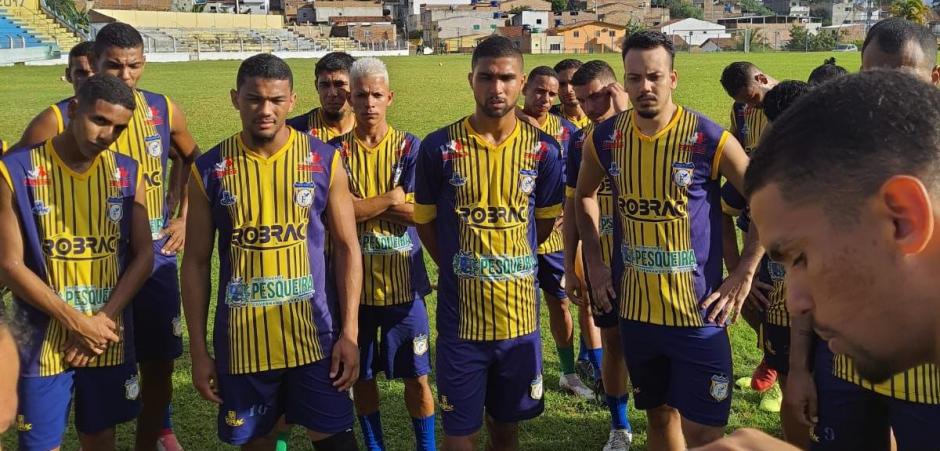 Pesqueira se prepara para início da Série A2 do Pernambucano