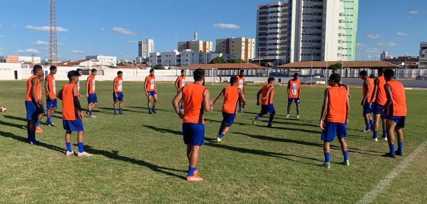 1º de Maio ganha forma para disputar Série A2 do Pernambucano