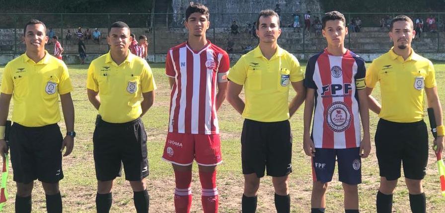 Náutico vence Guarany Revela Craques no Pernambucano Sub-15