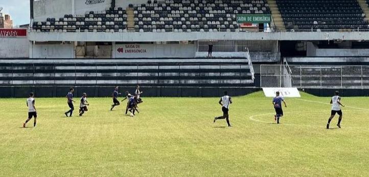 Central está se formando para disputar Série A2 do Pernambucano