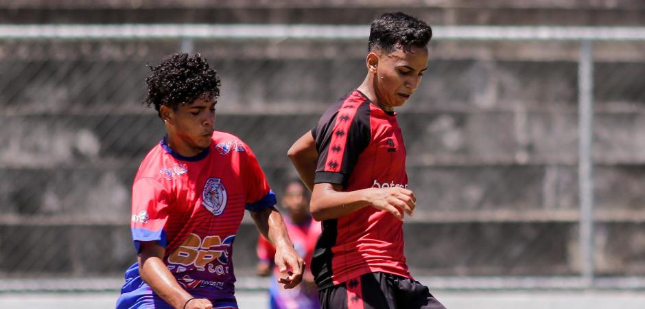 Confira os jogos do fim de semana pelos Estaduais Sub-17 e Sub-15