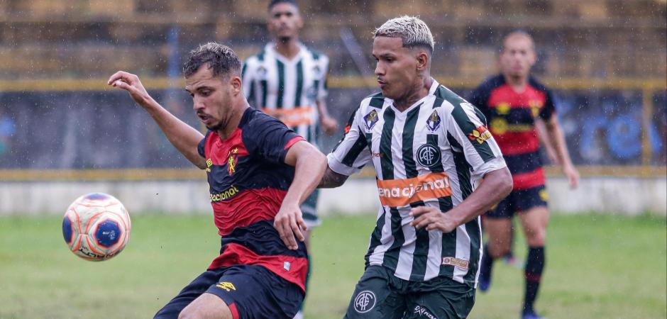 Finalistas do Pernambucano Sub-20 serão conhecidos neste domingo