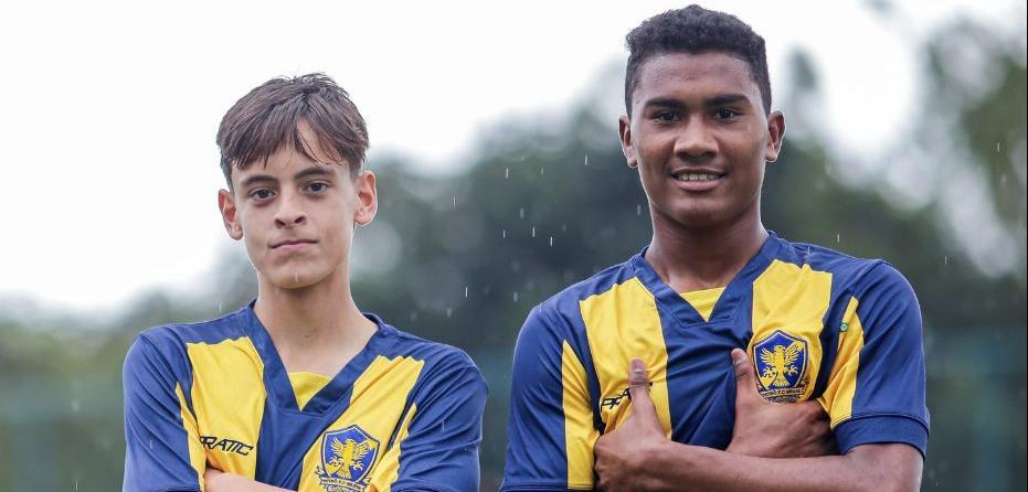 Retrô e Náutico vencem pelo Campeonato Pernambucano Sub-15
