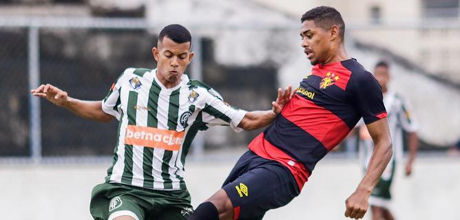 Náutico e Sport vencem e chegam a final do Pernambucano Sub-20