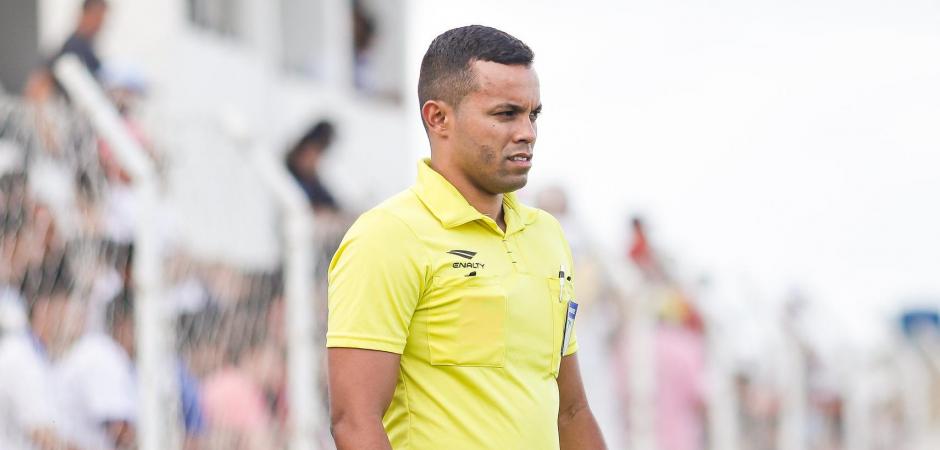 CEAF divulga escala de arbitragem da 1ª rodada da Série A2