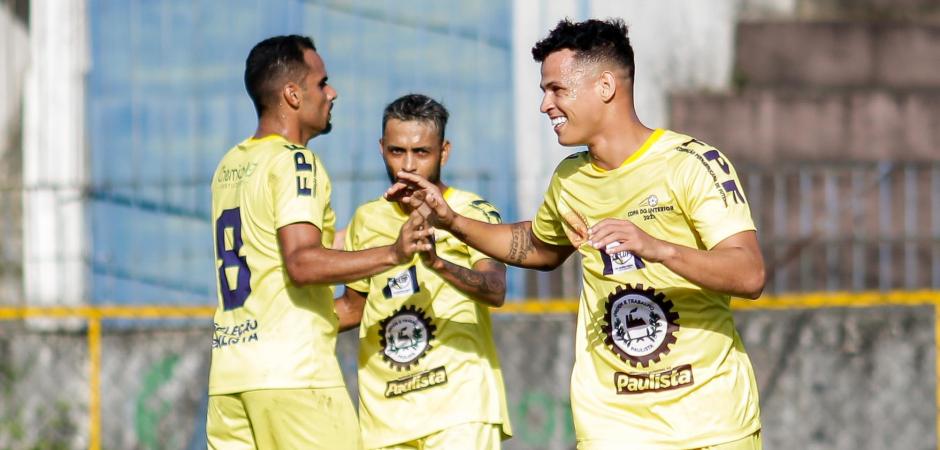 Confira os resultados do fim de semana pela Copa do Interior