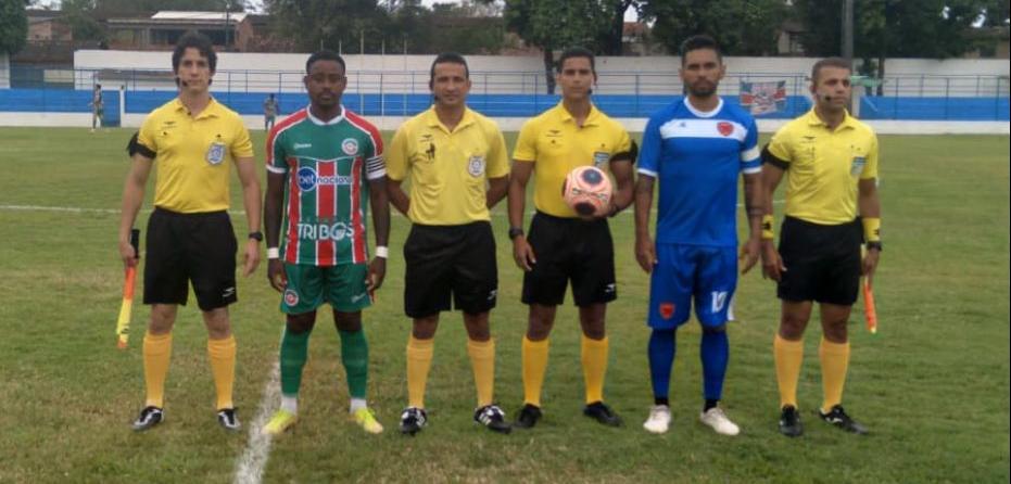 Ferroviário do Cabo vence Jaguar em estreia pela Série A2