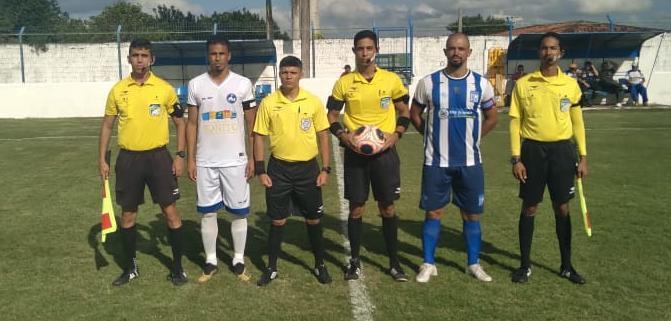 Maguary larga com vitória na Série A2 em volta às atividades