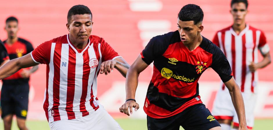 Sport e Náutico decidem campeão do Pernambucano Sub-20 no sábado