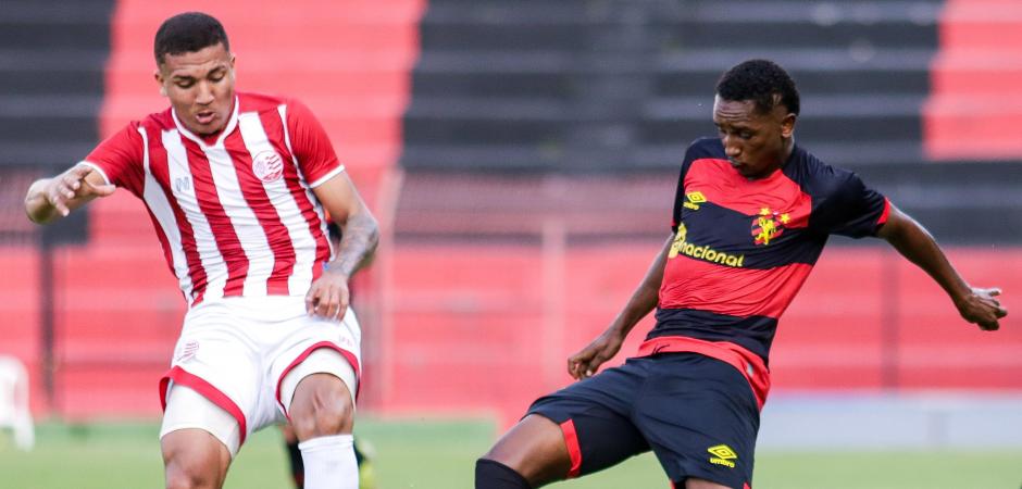 Confira as estatísticas do Campeonato Pernambucano Sub-20