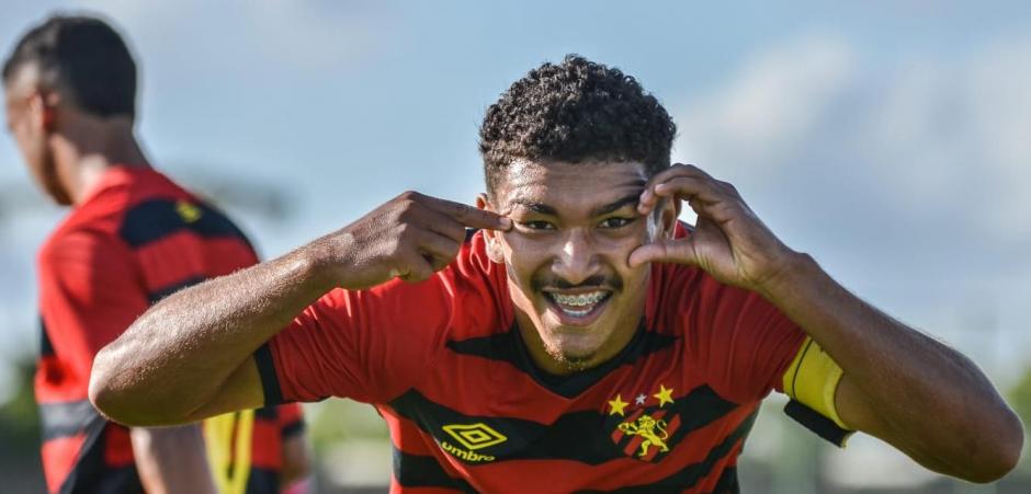 Retrô e Sport alcançam resultados expressivos no Estadual Sub-17