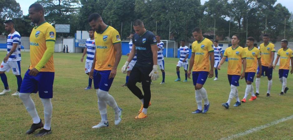 Dois jogos do Grupo D da Série A2 ocorrem nesta quarta-feira