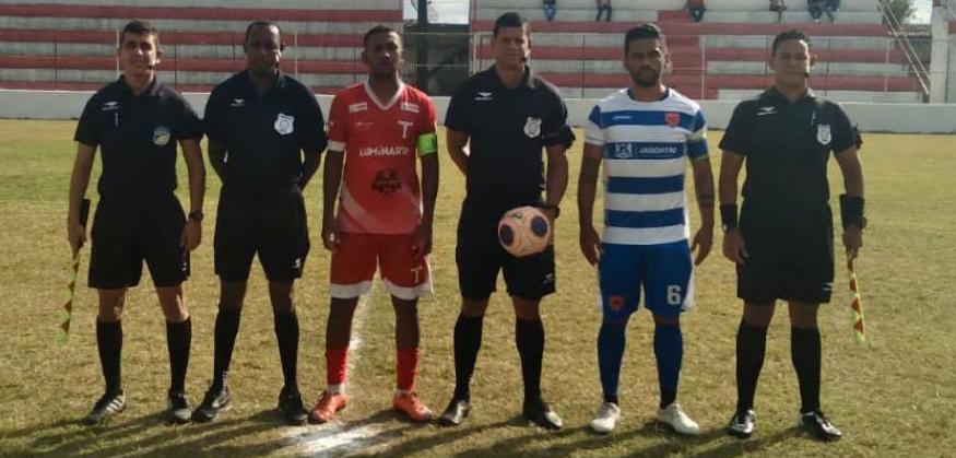 Centro Limoeirense e Ipojuca vencem pela 4ª rodada da Série A2