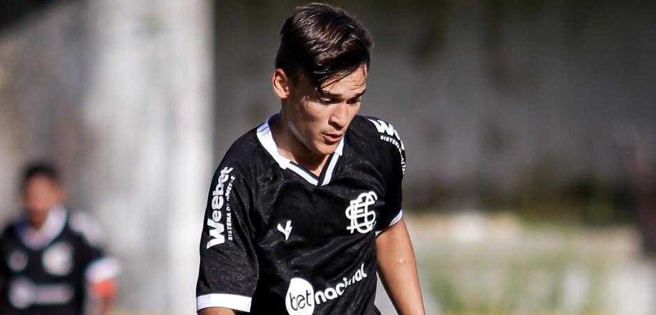 Jogos da 9ª rodada do Estadual Sub-17 ocorrem no fim de semana