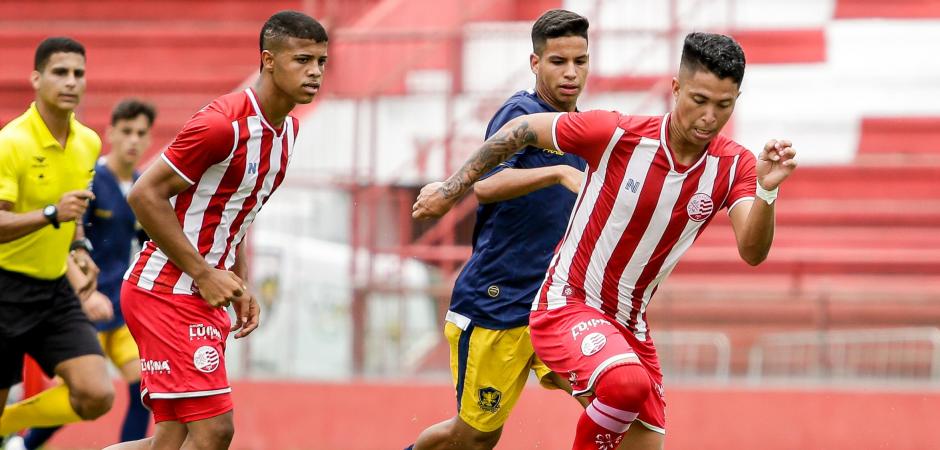 Confira os resultados da quarta-feira pelo Pernambucano Sub-17