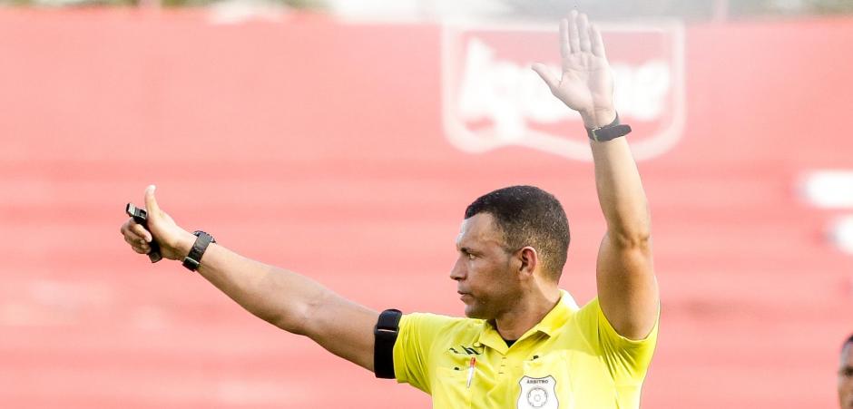 Arbitragem definida para o Pernambucano Série A2