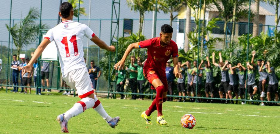 Copa Atlântico começou na última segunda-feira (17)