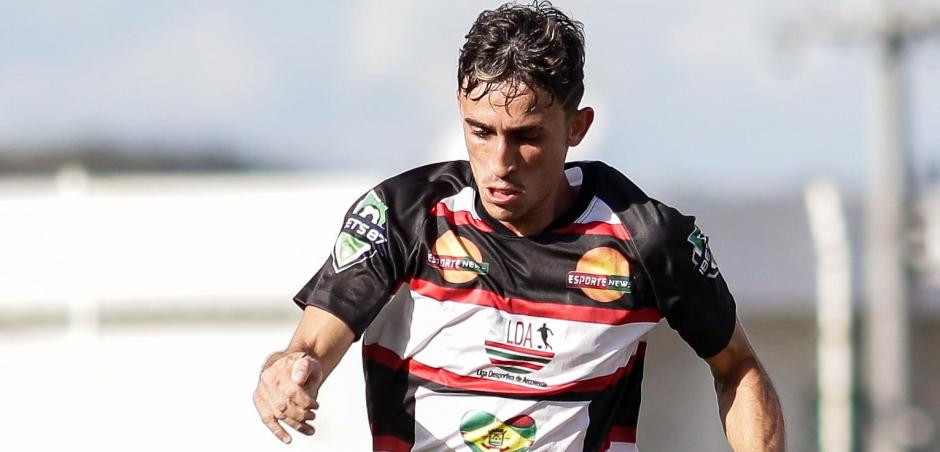 Dois jogos da Copa do Interior estão marcados para este domingo