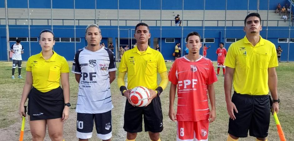 Confira os resultados do Amador Sub-19 deste fim de semana