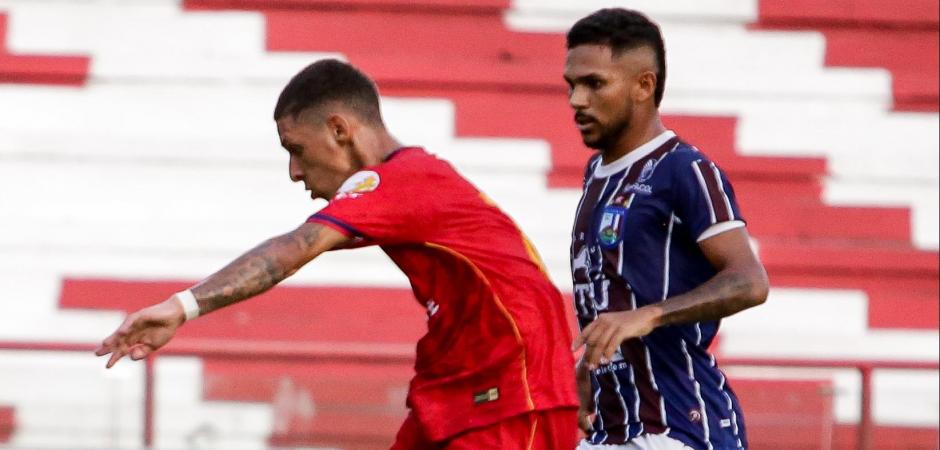 Meio de semana marca abertura da 2ª fase da Série A2