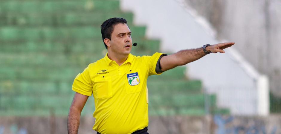 Audiência pública define arbitragem do Pernambucano A2