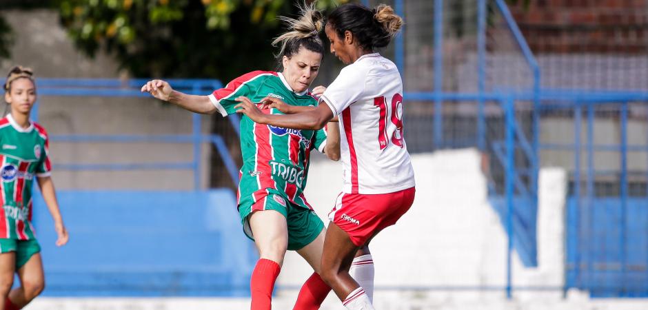 Quarta rodada do Estadual Feminino acontece neste fim de semana