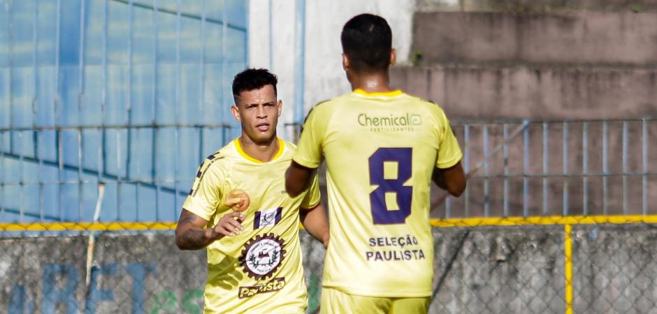 Confira os resultados do fim de semana pela Copa do Interior