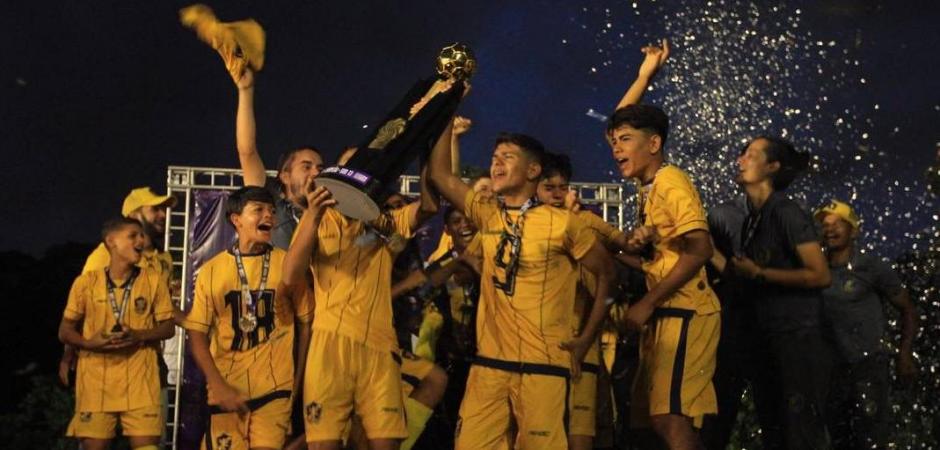 As quatro categorias da Aldeia International Cup foram decididas