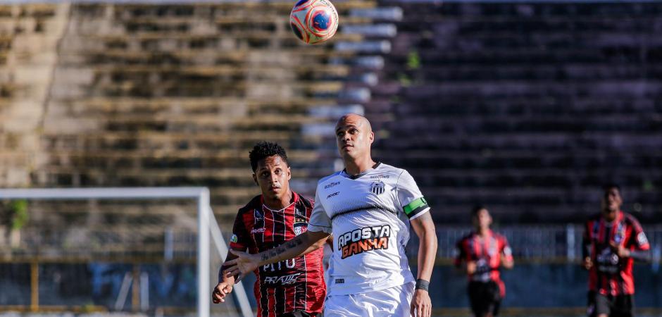 Pela 3ª fase da Série A2, Belo Jardim larga na frente