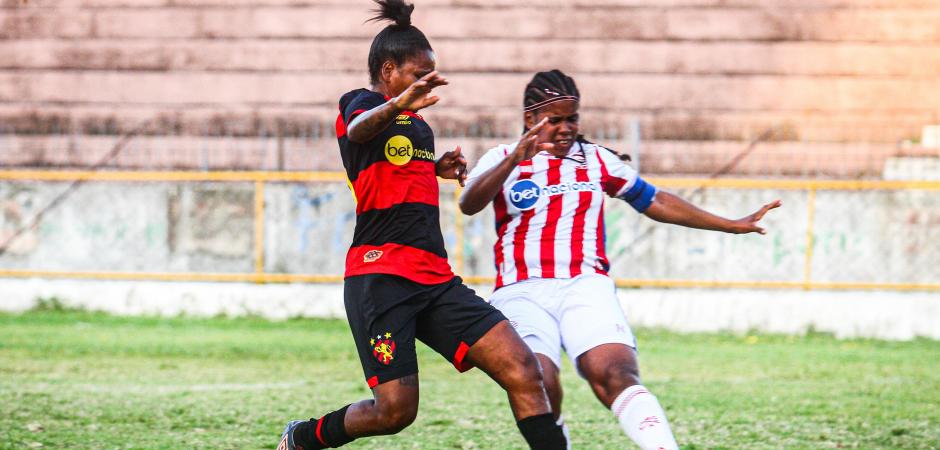 Sport e Íbis pontuam na quinta rodada do Pernambucano Feminino