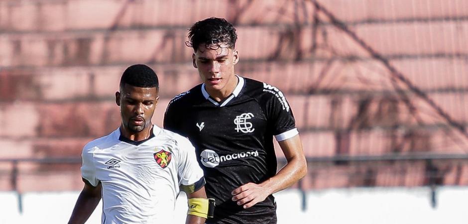 Duelos da ida das semifinais do Estadual Sub-17 serão no sábado