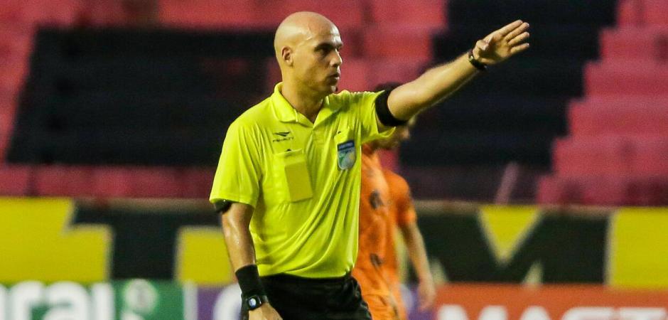 Ceaf define arbitragem da 3ª rodada da 3ª fase da Série A2