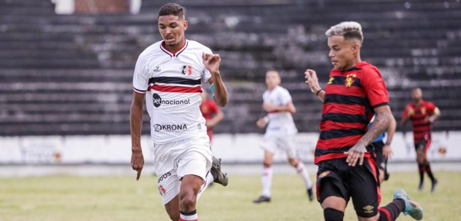 Retrô vence Náutico e Santa Cruz empata com o Sport na semifinal