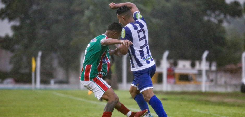 Terceira fase da Série A2 foi encerrada neste domingo (13)
