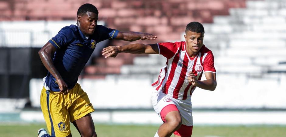 Sport e Náutico avançam para a final do Sub-17