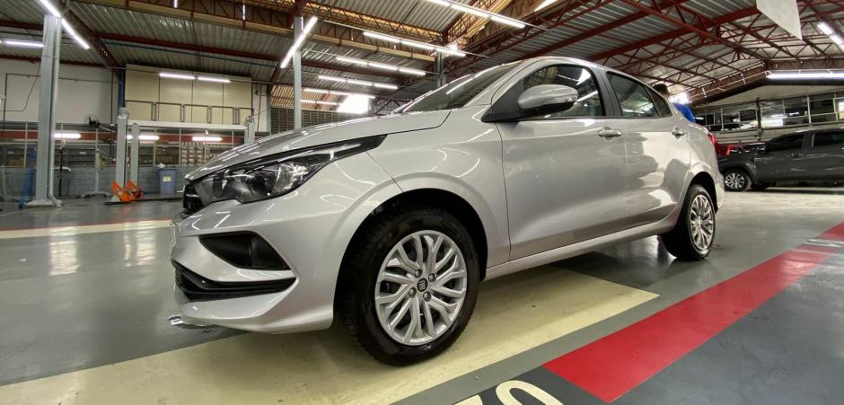 Campeão da Série A2 leva carro 0km de premiação